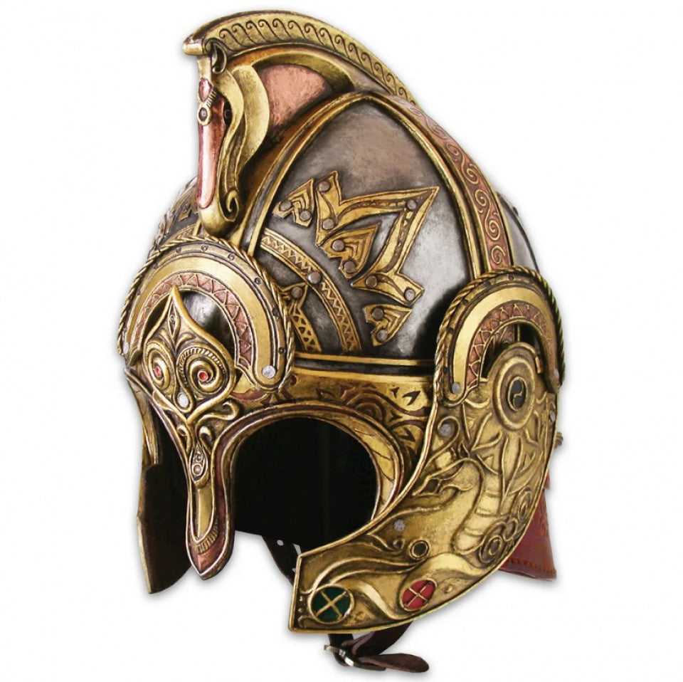 Casco de Theoden OFICIAL United Cutlery - Espadas y Más