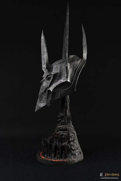 Casco de Sauron OFICIAL Ed Limitada El Señor de los Anillos - Espadas y Más