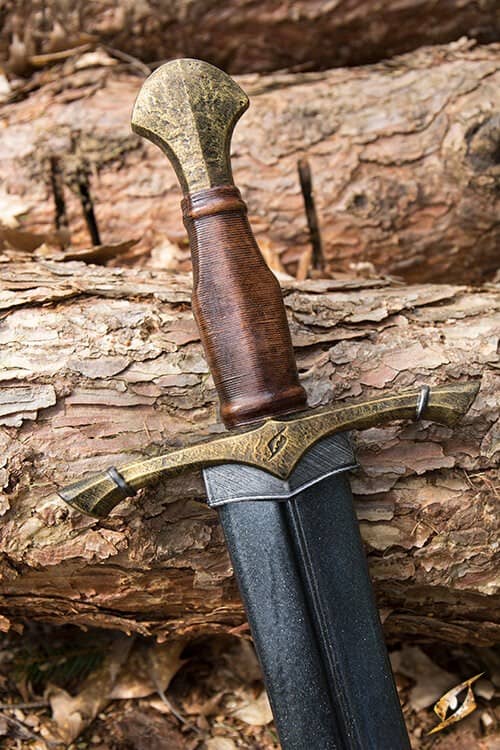 Espada del guardabosques -60cm- 19040145 - Espadas y Más