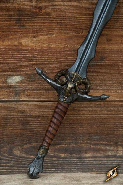 Imagen de Espada caprina 115cm 442541 parte de nuestra colección en Espadas y más, sitio oficial.