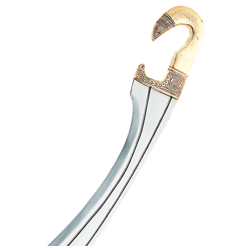 500062 Espada Falcata íbera o celtíbera - Espadas y Más
