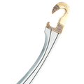 Imagen de Espada Falcata íbera o celtíbera 500062 parte de nuestra colección en Espadas y más, sitio oficial.