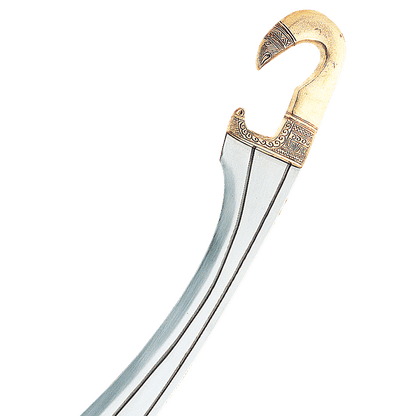 Imagen de Espada Falcata íbera o celtíbera 500062 parte de nuestra colección en Espadas y más, sitio oficial.
