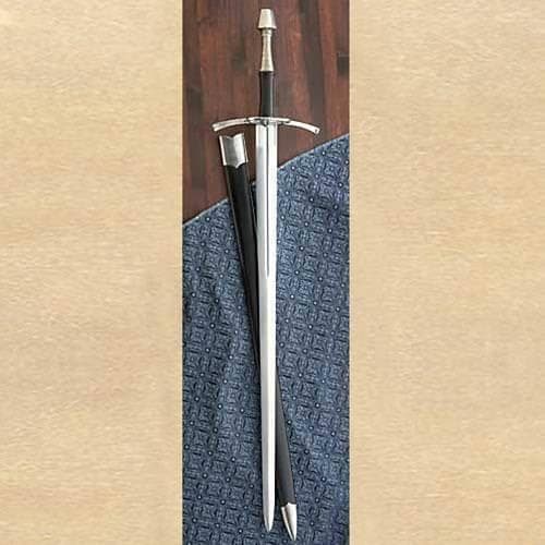 500800 Espada de mano y media siglo XV - Espadas y Más