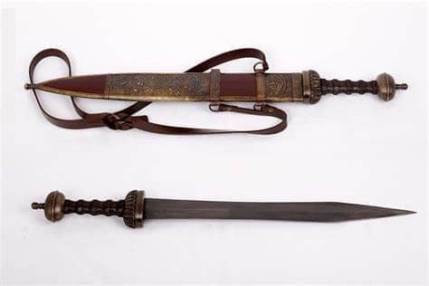 501430 Espada Gladius Centurión romano - Espadas y Más