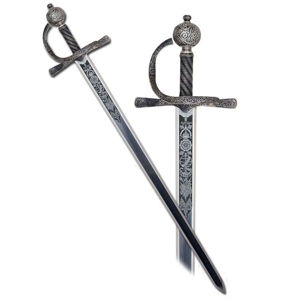 5100 Espada de Sir Francis Drake - Espadas y Más