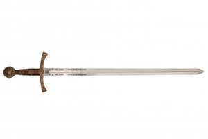 5203 ESPADA MEDIEVAL, FRANCIA S.XIV - Espadas y Más