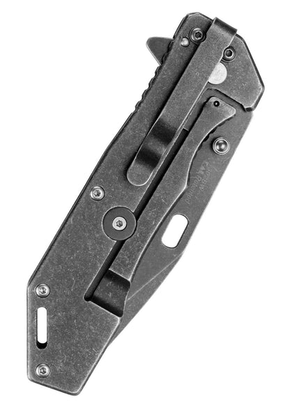Navaja de bolsillo Kershaw Lifter, BlackWash  KW-1302BW - Espadas y Más
