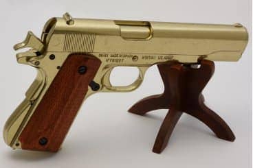 5312 PISTOLA AUTOMATICA .45 M1911A1, USA 1911 (1ª Y 2ª GM) - Espadas y Más