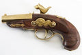 Imagen de Pistola Deringer Filadelfia de Percusión, USA 1862,5315 Réplica no funcional parte de nuestra colección en Espadas y más, sitio oficial.