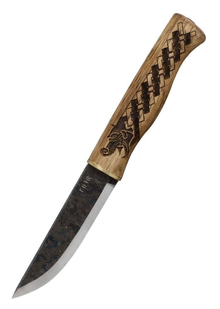60926 Cuchillo de dragón nórdico - Espadas y Más