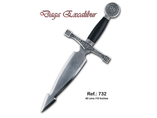 732 Daga Excalibur - Espadas y Más