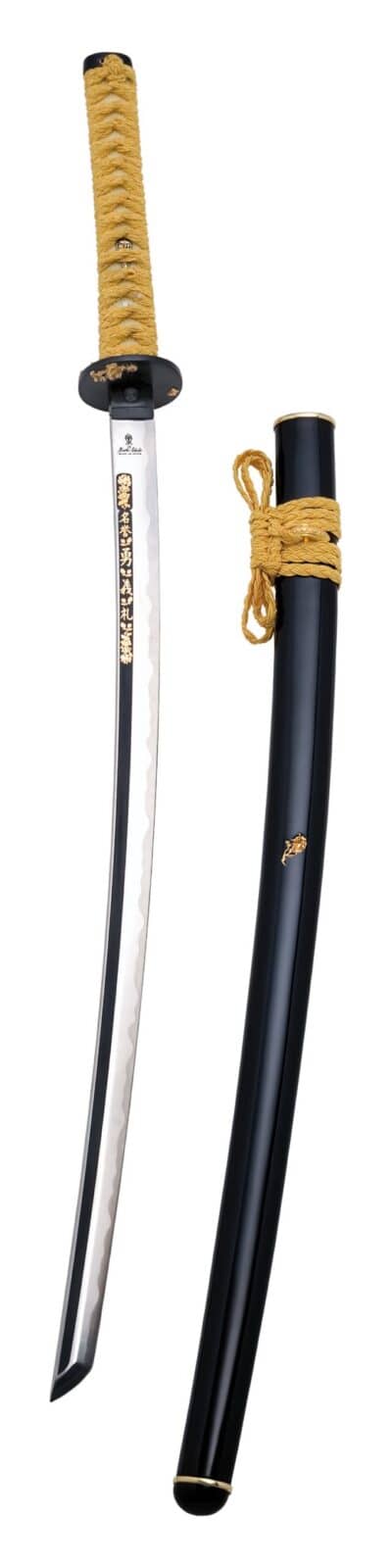 Katana Kamakura edición limitada AC0500 - Espadas y Más