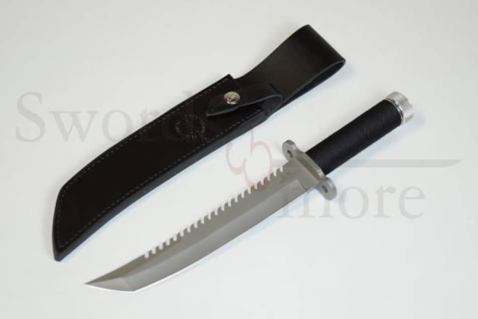 HIBBEN SUPERVIVENCIA TANTO BOWIE 86327 - Espadas y Más