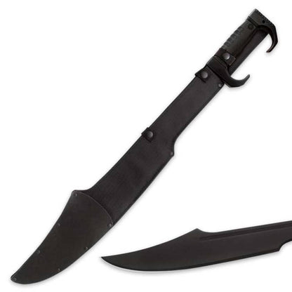 COMANDANTE DE COMBATE ESPADA ESPARTANA UC3151 - Espadas y Más