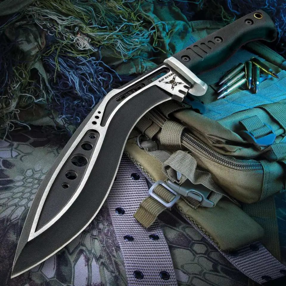 Cuchillo kukri táctico M48 United Cutlery - Espadas y Más