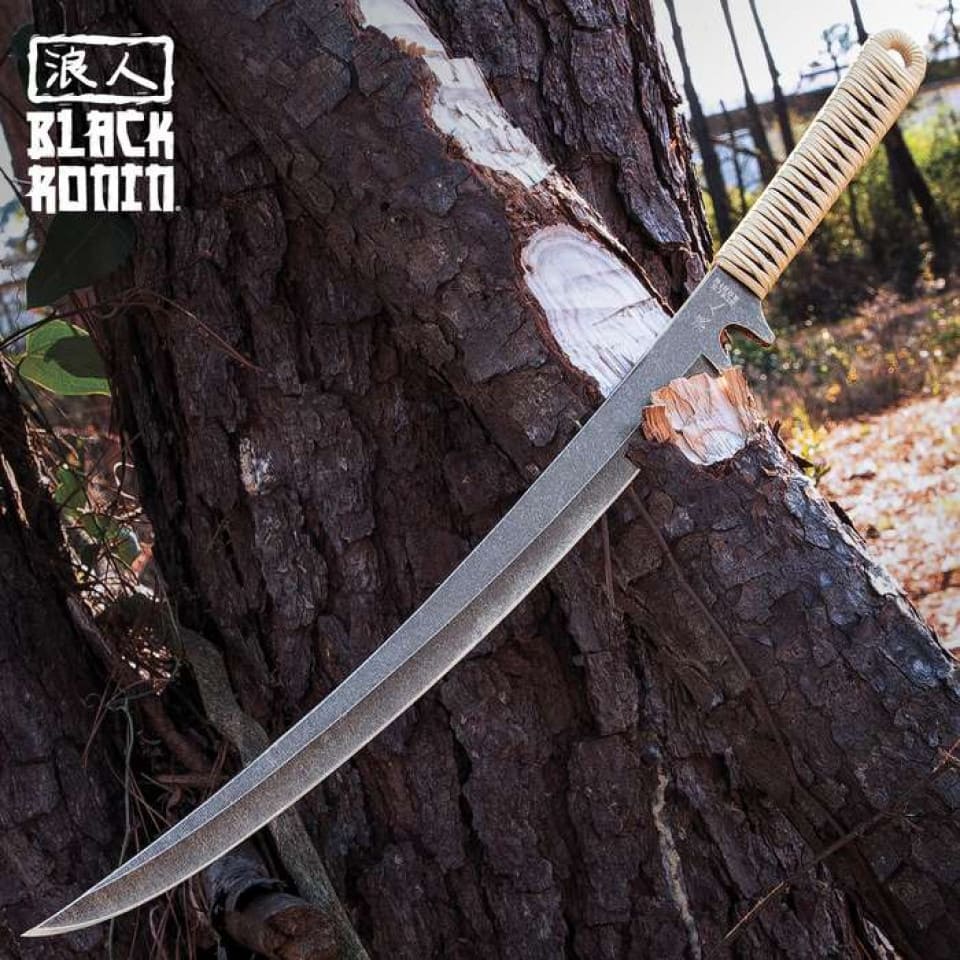 Espada japonesa ronin wakizashi