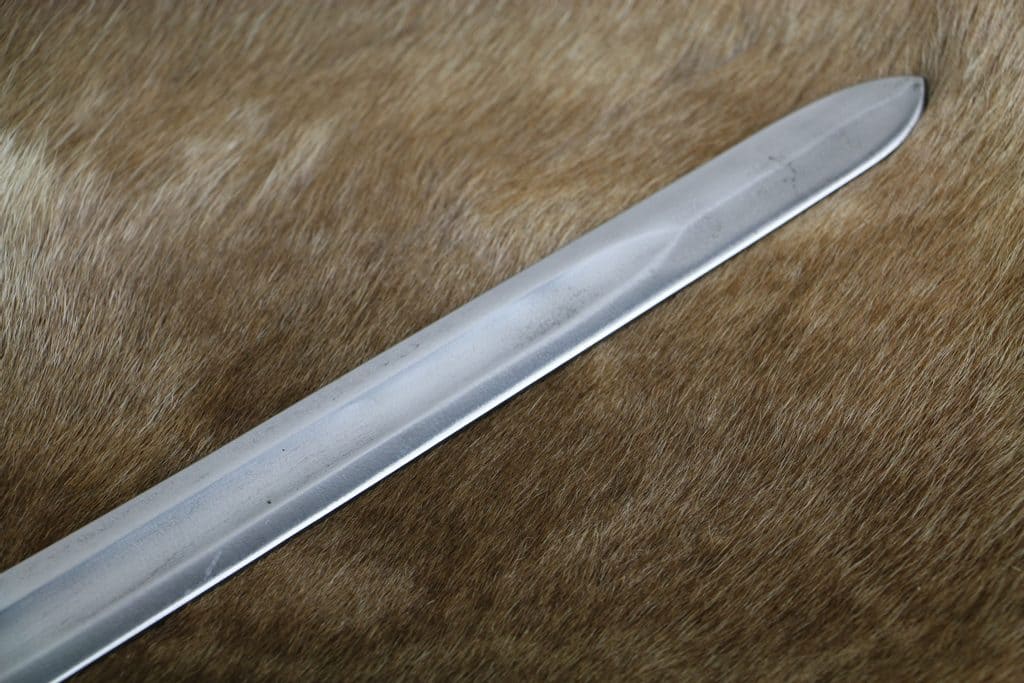 Espada vikinga Garth grabada y roma VSW75 - Espadas y Más