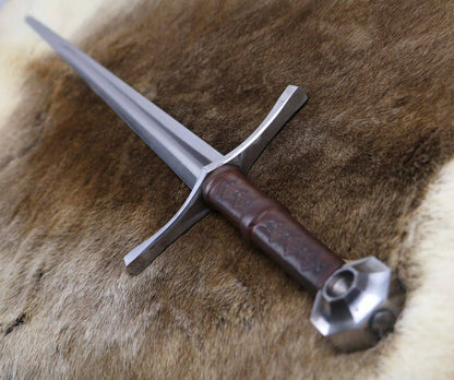 Imagen de Espada Octagon mano y media MSW450 parte de nuestra colección en Espadas y más, sitio oficial.