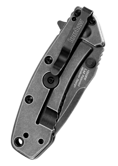 Navaja de bolsillo Kershaw Cryo, Varios Acabados KW-1555 - Espadas y Más