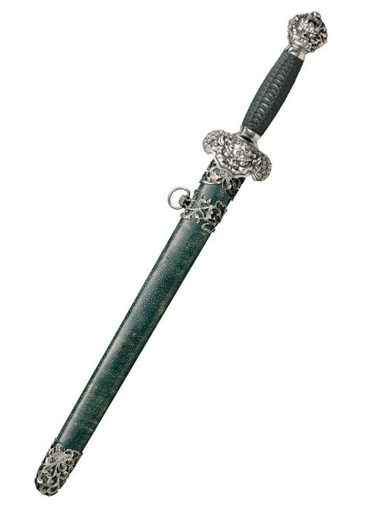 88RLD Daga Jade Lion Dagger - Espadas y Más