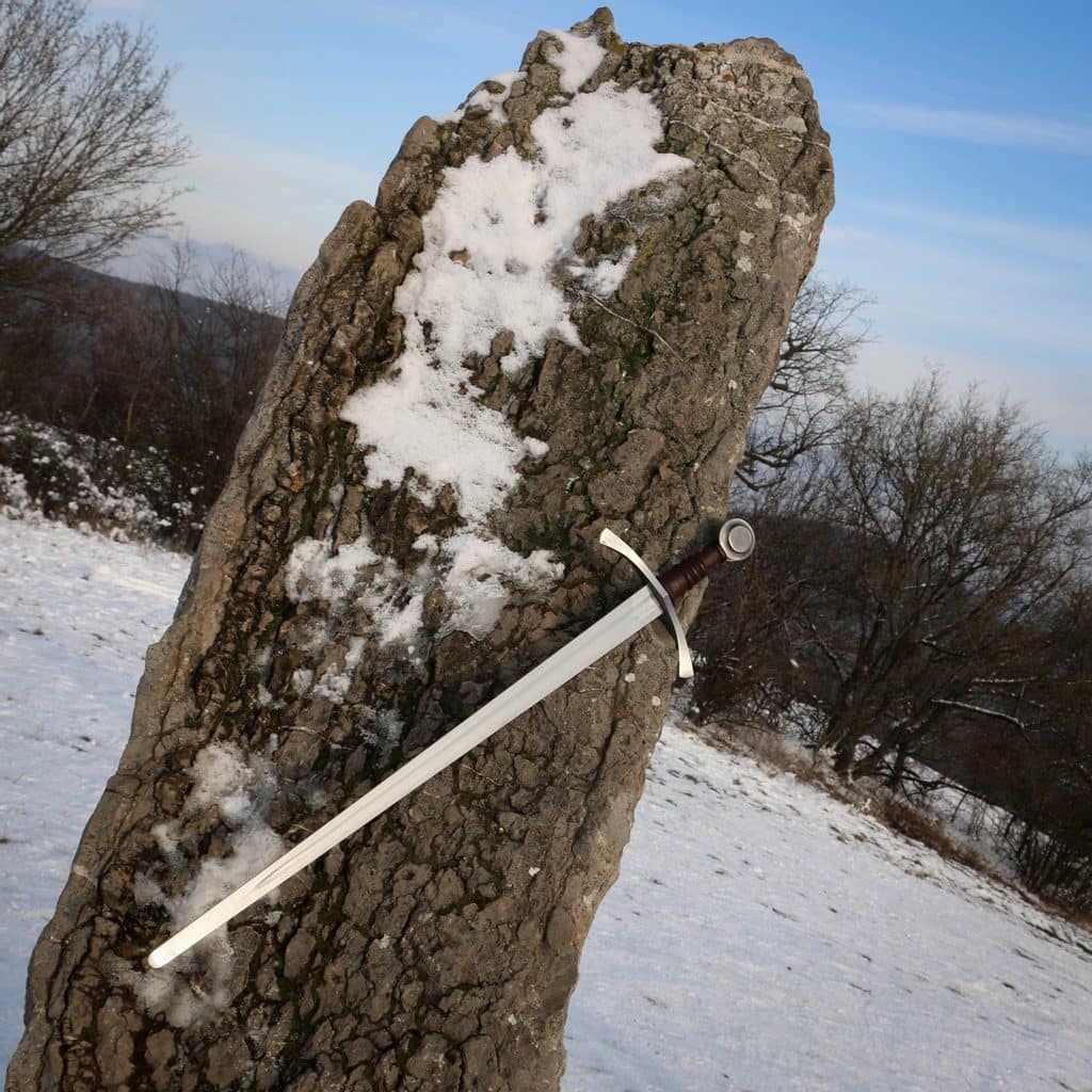 Espada Morna a una mano Full Tang AES31 - Espadas y Más