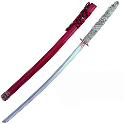 Espada Katana de los inmortales HI8185 HI8180 - Espadas y Más