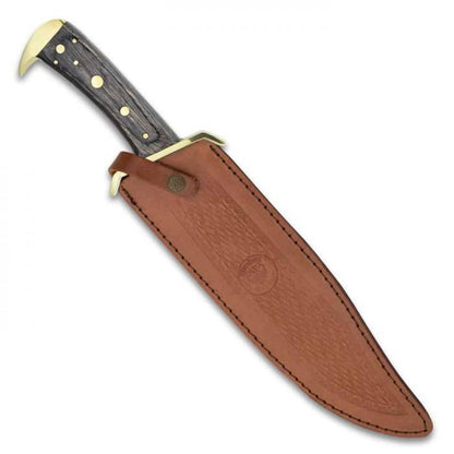 Imagen de Cuchillo Bowie Western Outlaw 91357 parte de nuestra colección en Espadas y más, sitio oficial.