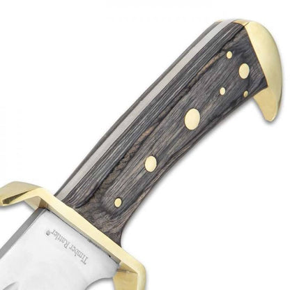 Imagen de Cuchillo Bowie Western Outlaw 91357 parte de nuestra colección en Espadas y más, sitio oficial.