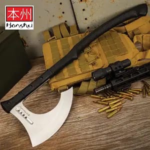 Hacha de batalla Karito honshu United Cutlery Uc3401 - Espadas y Más