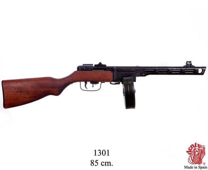 9301 Subfusil PPSh-41 Unión Sovietica 1941 - Espadas y Más