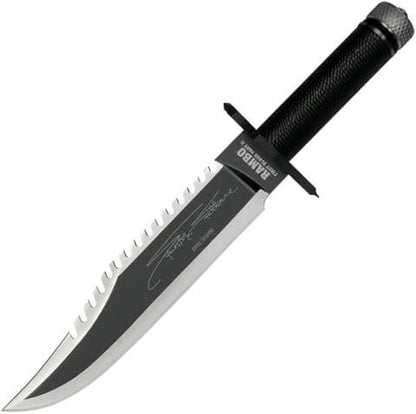 MINICUCHILLO RAMBO FIRST BLOOD PART II - EDICIÓN LIMITADA- 94682 - Espadas y Más