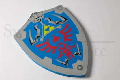 Escudo de Zelda de espuma LARP 95150 - Espadas y Más