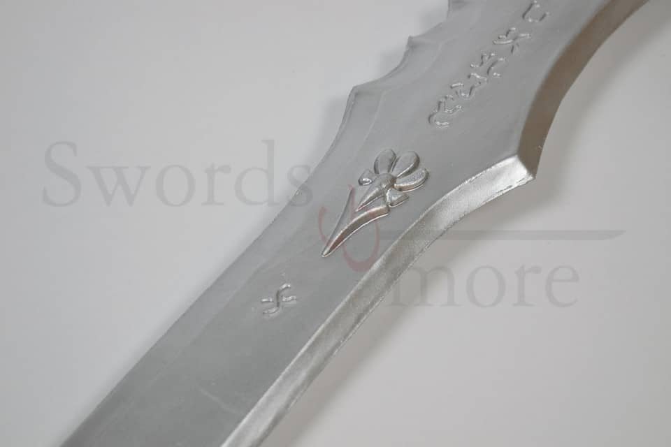 Espada Agonía de Escarcha versión LARP del juego World of Warcraft 95216 - Espadas y Más