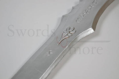 Imagen de Espada Agonía de Escarcha versión LARP del juego World of Warcraft 95216 parte de nuestra colección en Espadas y más, sitio oficial.