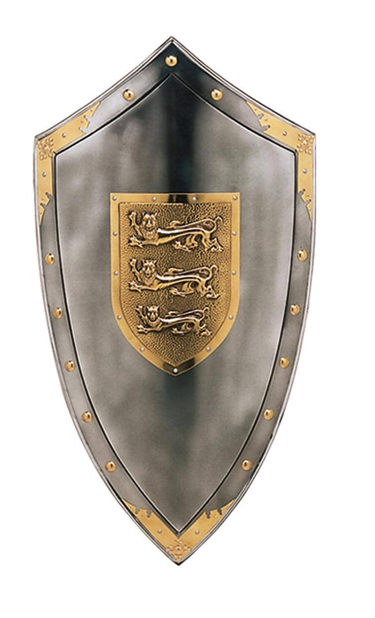 970.8 Escudo de Ricardo Corazón de León - Espadas y Más