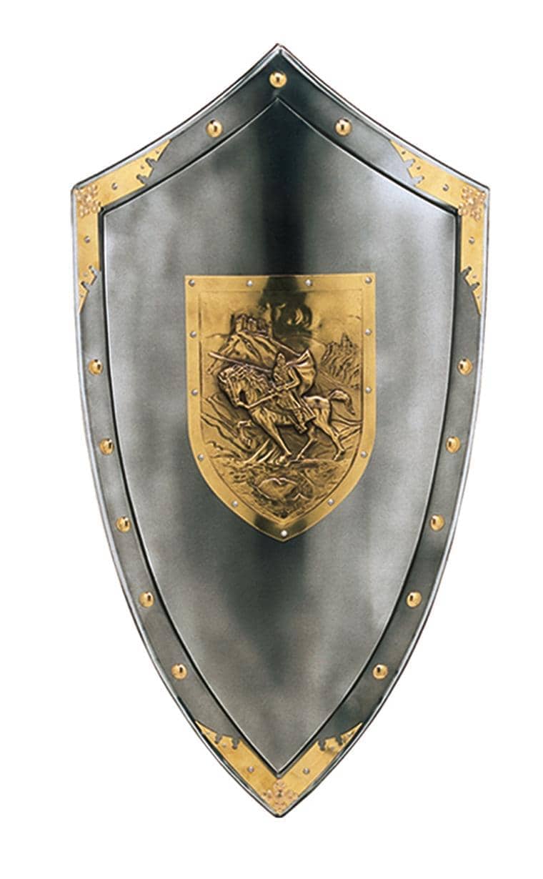 970.9 Escudo medieval campeador - Espadas y Más