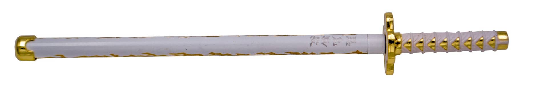 Boligrafo katana de Agatsuma Zenitsu A11765 - Espadas y Más