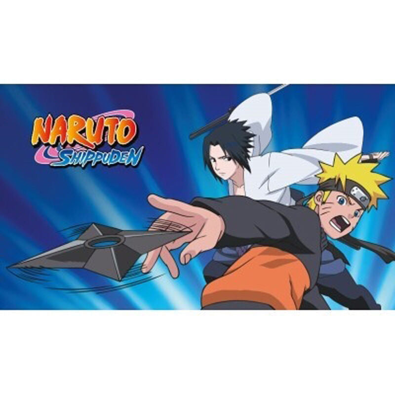 Alfombra Naruto Shippuden - Espadas y Más