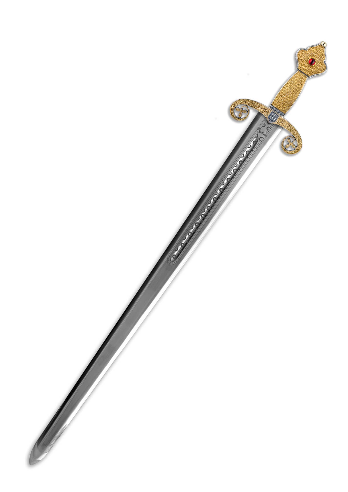 Espada Alfonso X "El Sabio" - Edición Limitada AC0800 Marto - Espadas y Más