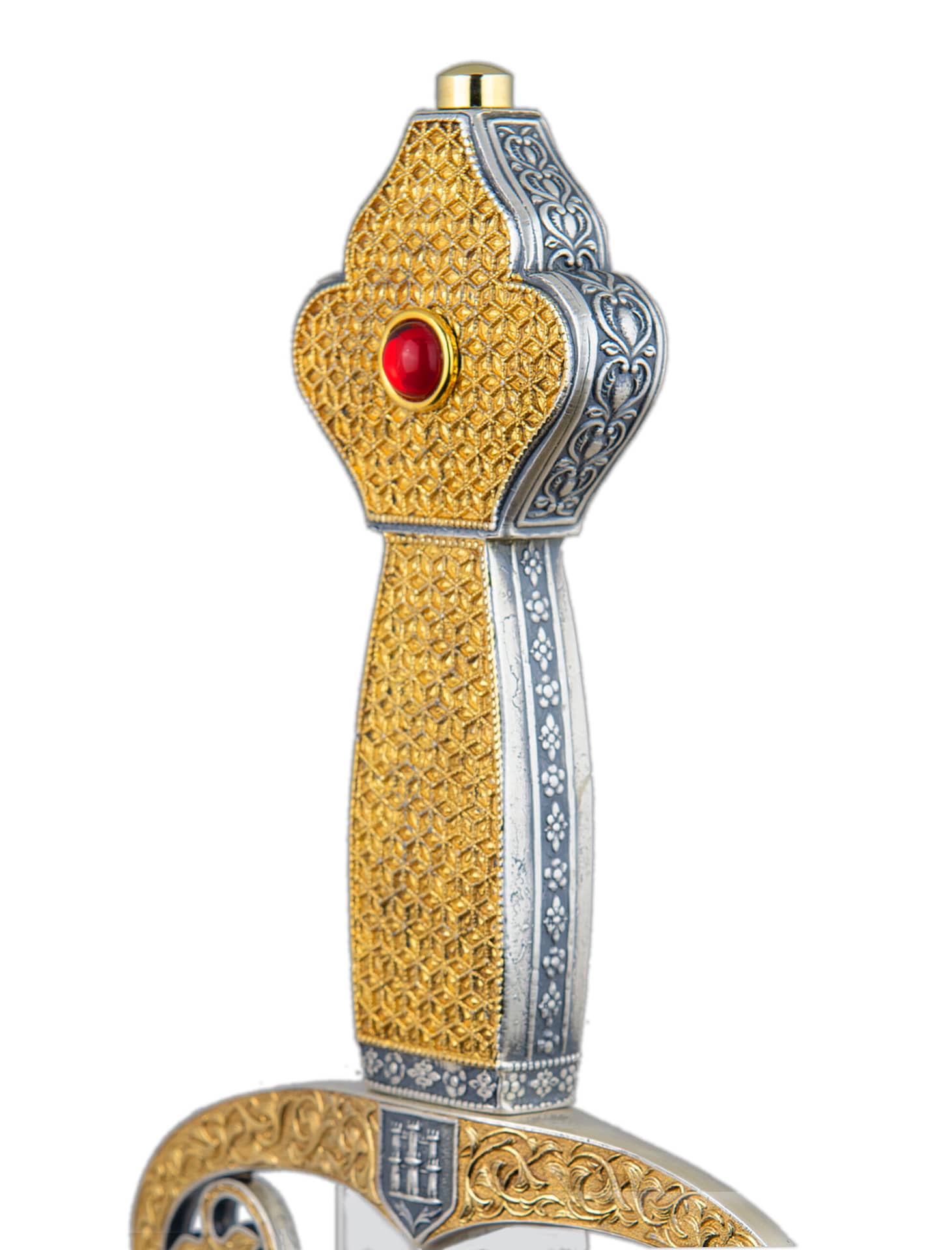 Espada Alfonso X "El Sabio" - Edición Limitada AC0800 Marto - Espadas y Más