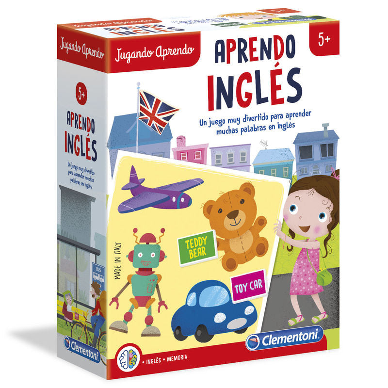 Aprendo Ingles - Espadas y Más