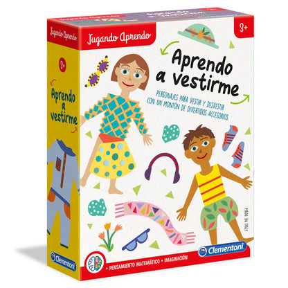 Aprendo a Vestirme - Espadas y Más