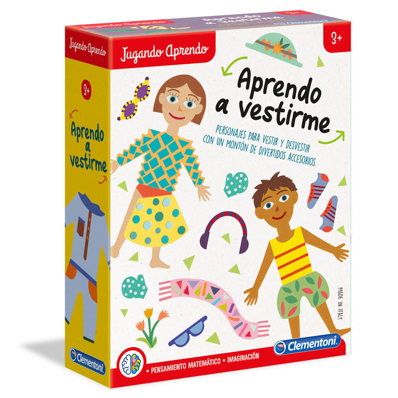 Aprendo a Vestirme - Espadas y Más