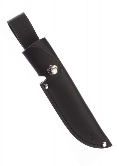 Cuchillo de caza fijo Bamsen, Brusletto BR-11402 - Espadas y Más