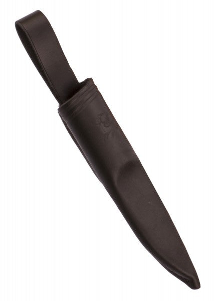 Cuchillo de caza o supervivencia fijo Brusletto BR-15002 - Espadas y Más
