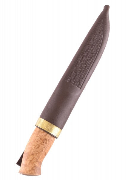 Cuchillo de caza o supervivencia Roy, Brusletto  BR-16212 - Espadas y Más