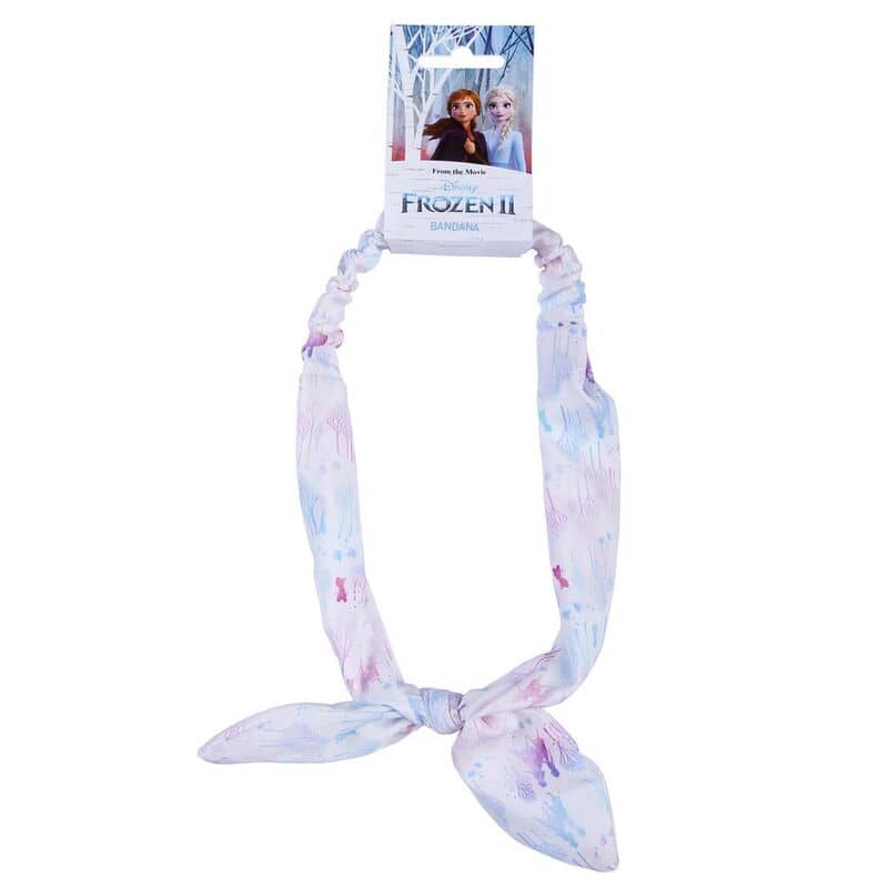 Bandana Frozen + Princesas Disney surtido - Espadas y Más