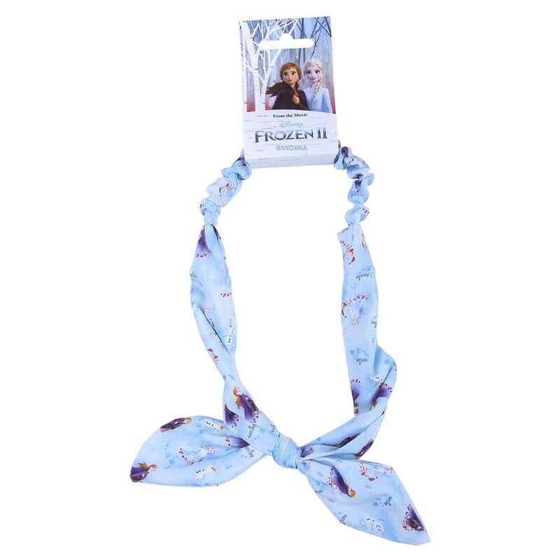 Bandana Frozen + Princesas Disney surtido