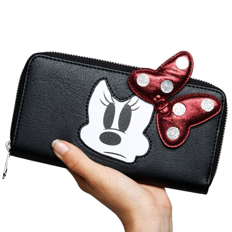 Billetero Angry Minnie Disney - Espadas y Más